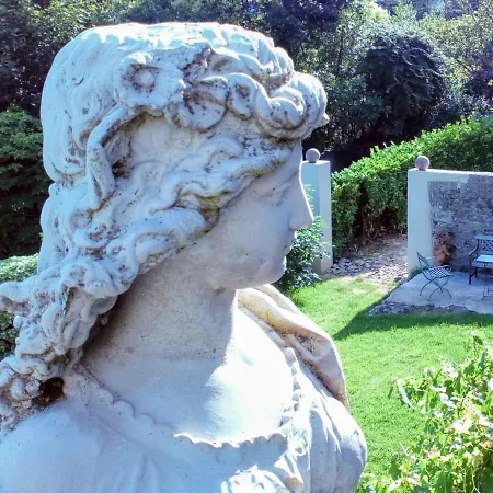 לינה וארוחת בוקר La Maison Jaffran, En