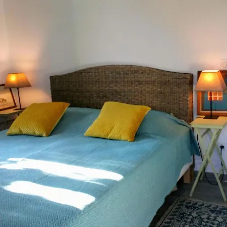 לינה וארוחת בוקר La Maison Jaffran, En 3*